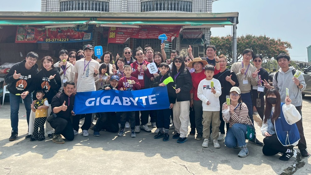 技嘉ｘ食農親子共學趣～嘉義一日遊